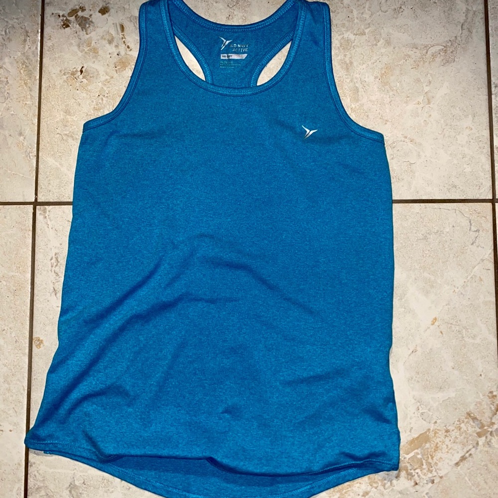 Sleeveless Shirt